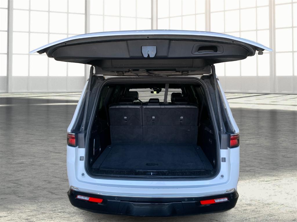 used 2024 Jeep Wagoneer L car, priced at $52,242