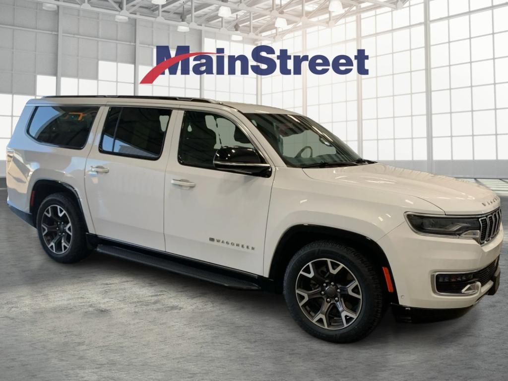 used 2024 Jeep Wagoneer L car, priced at $52,242
