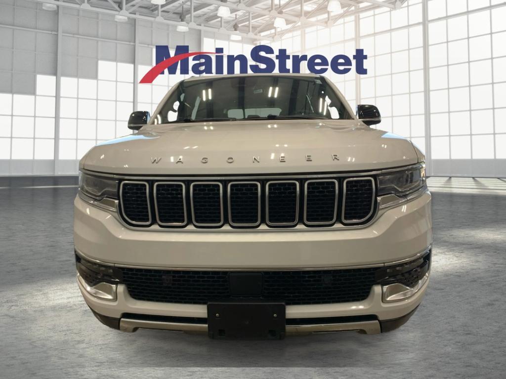 used 2024 Jeep Wagoneer L car, priced at $52,242