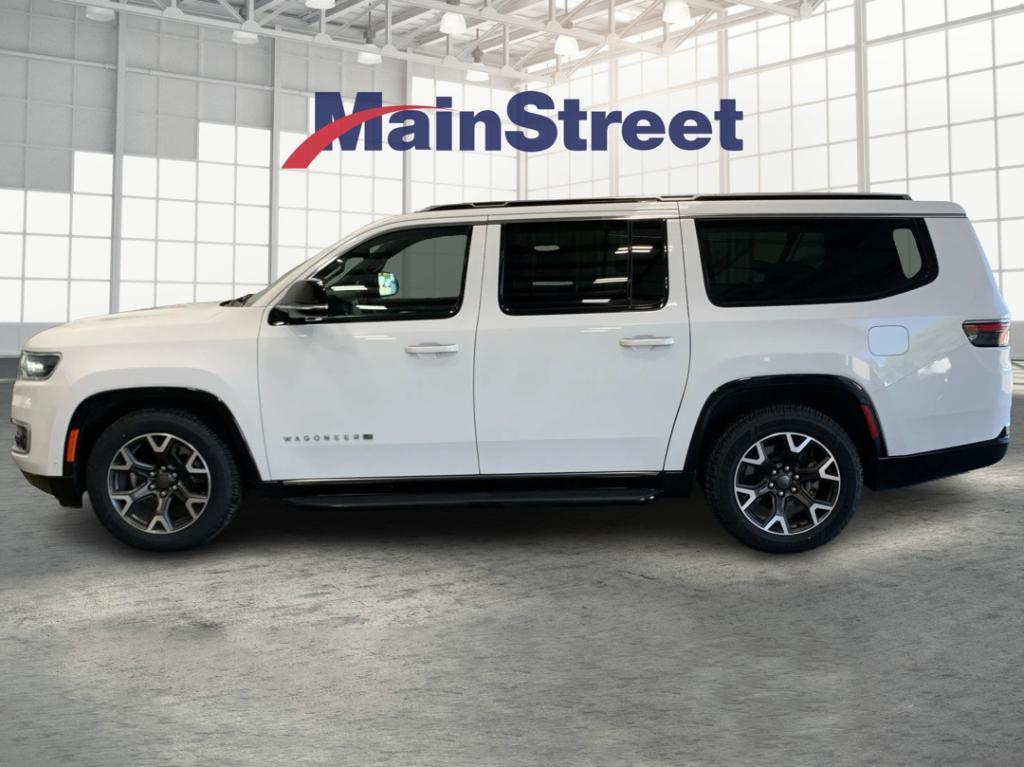 used 2024 Jeep Wagoneer L car, priced at $52,242