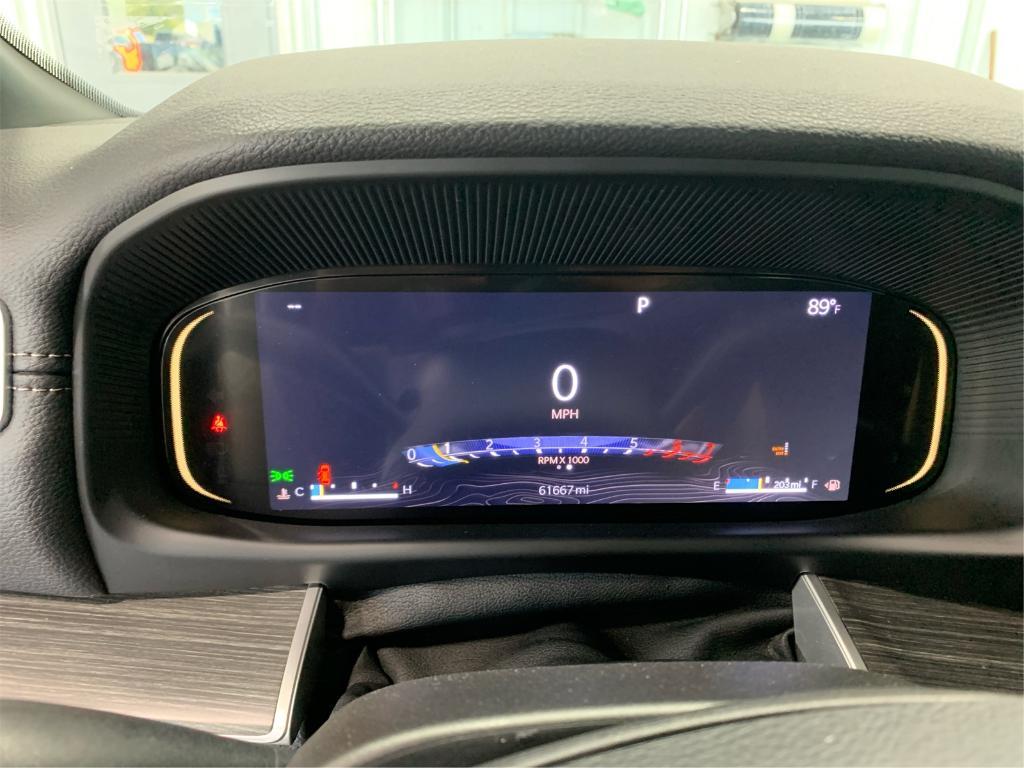 used 2024 Jeep Wagoneer L car, priced at $52,242