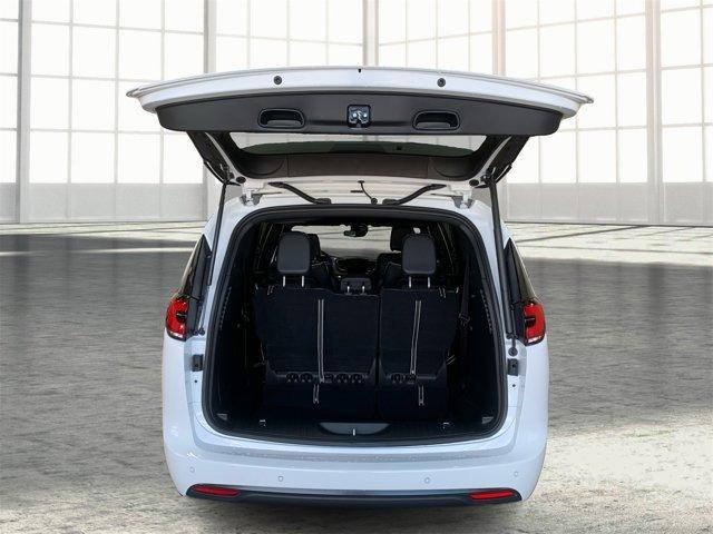 new 2025 Chrysler Pacifica car, priced at $45,566