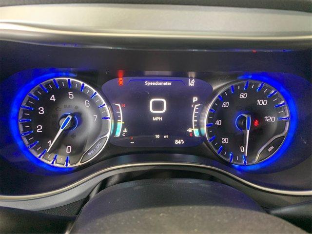 new 2025 Chrysler Pacifica car, priced at $45,566