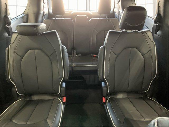 new 2025 Chrysler Pacifica car, priced at $45,566