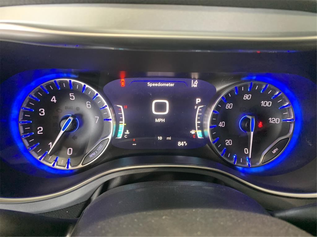 new 2025 Chrysler Pacifica car, priced at $45,566