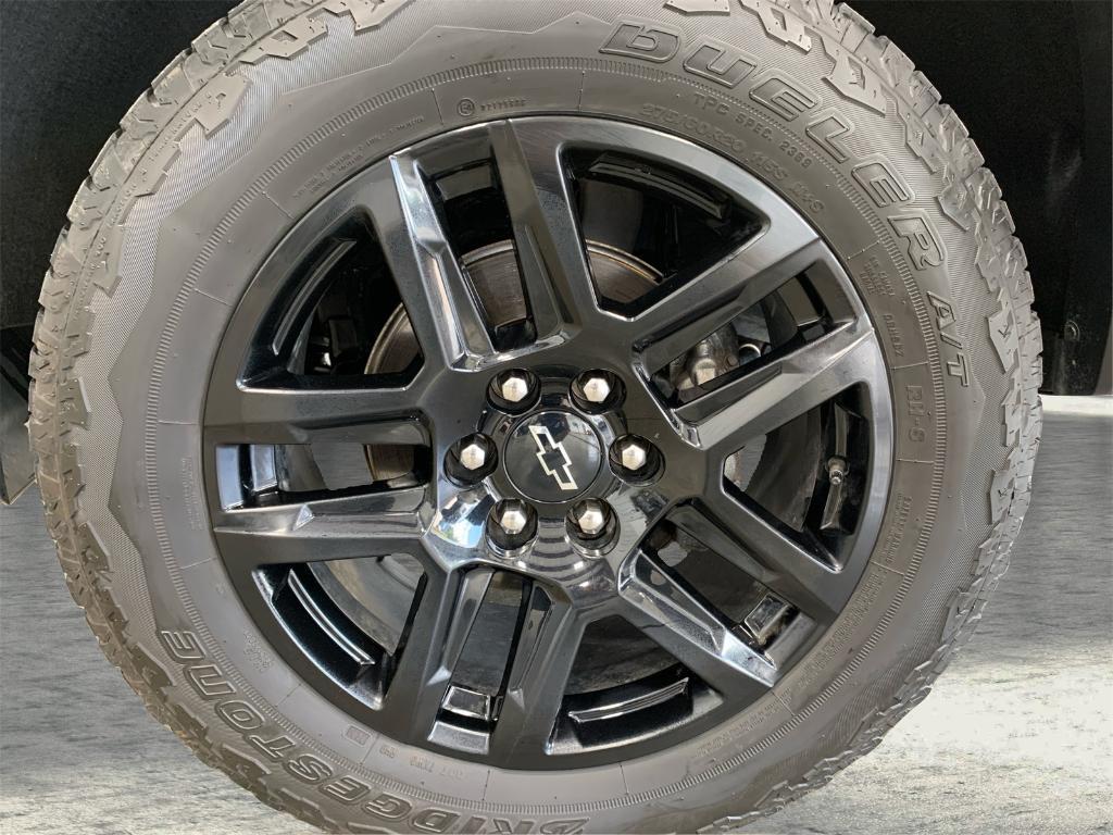 used 2023 Chevrolet Colorado car, priced at $36,858