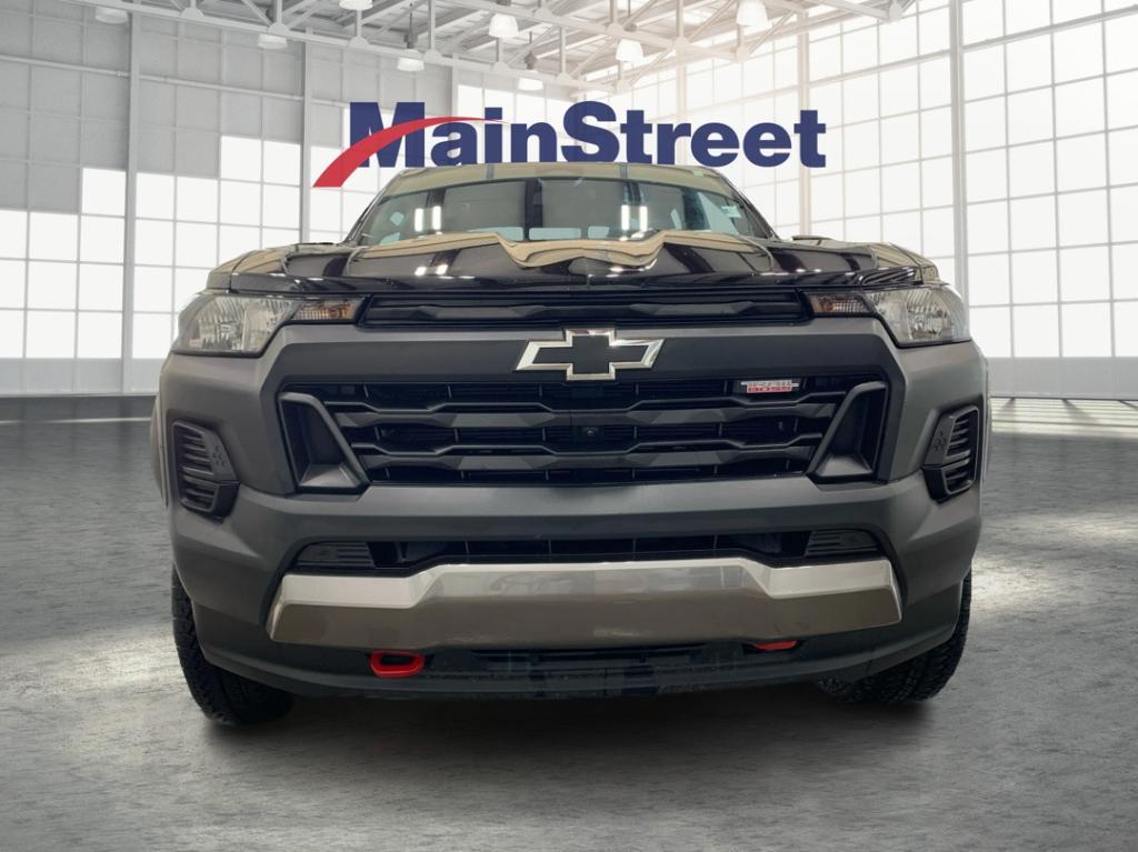 used 2023 Chevrolet Colorado car, priced at $36,858