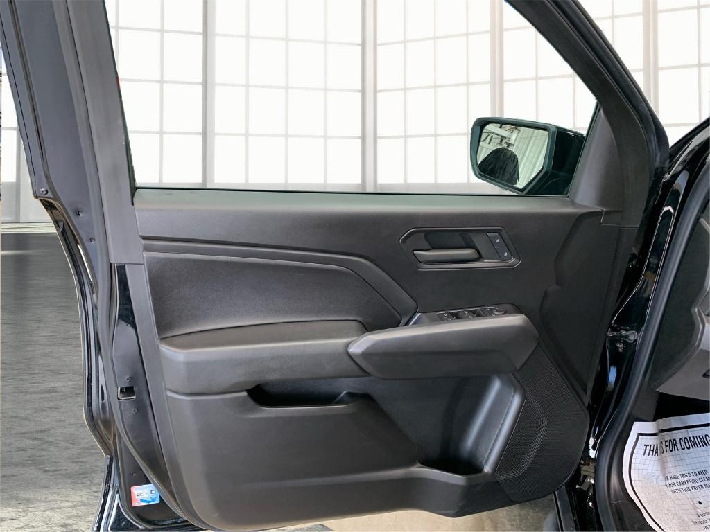 used 2023 Chevrolet Colorado car, priced at $36,858
