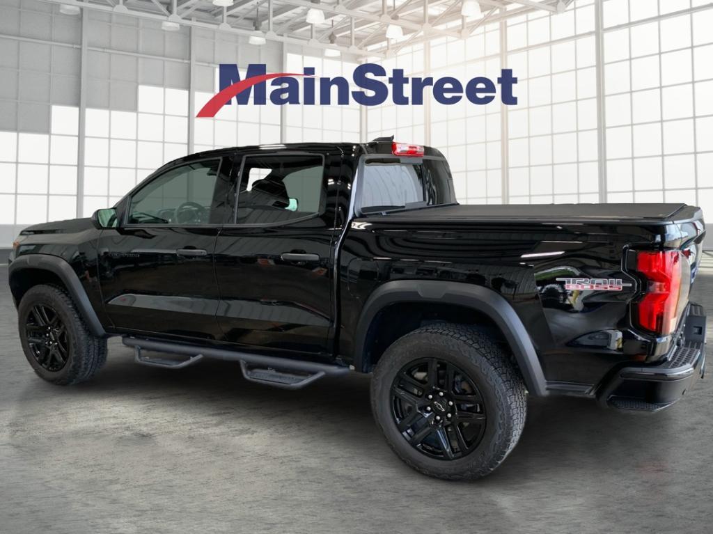 used 2023 Chevrolet Colorado car, priced at $36,858