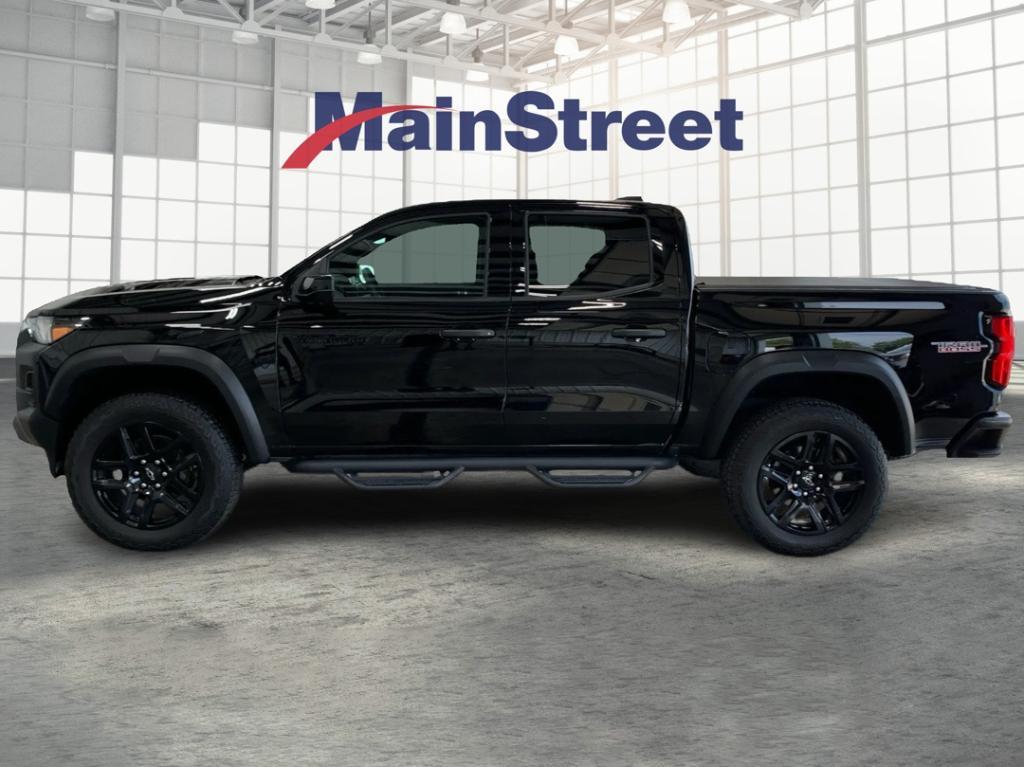 used 2023 Chevrolet Colorado car, priced at $36,858