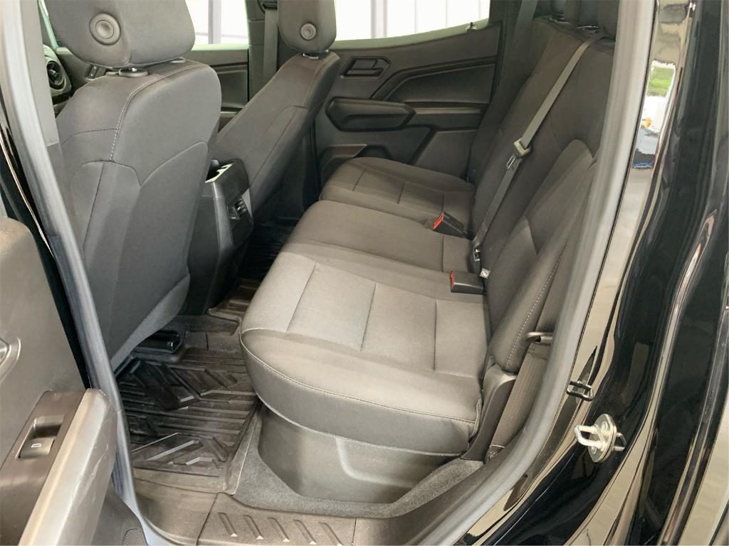 used 2023 Chevrolet Colorado car, priced at $36,858