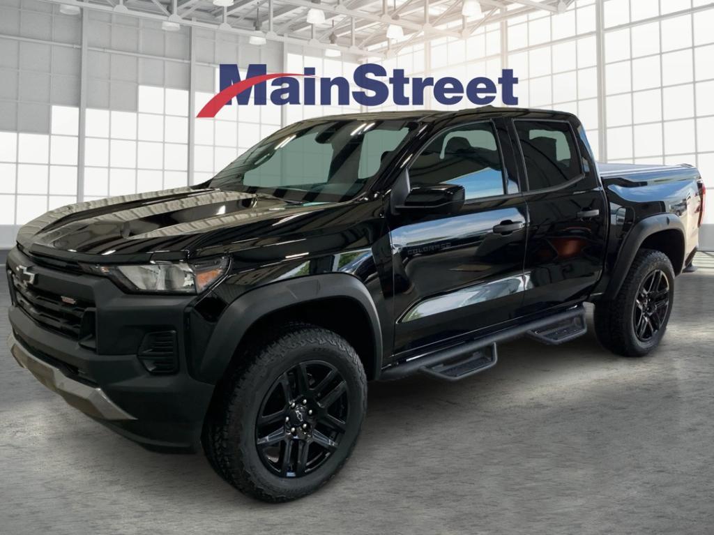 used 2023 Chevrolet Colorado car, priced at $36,858