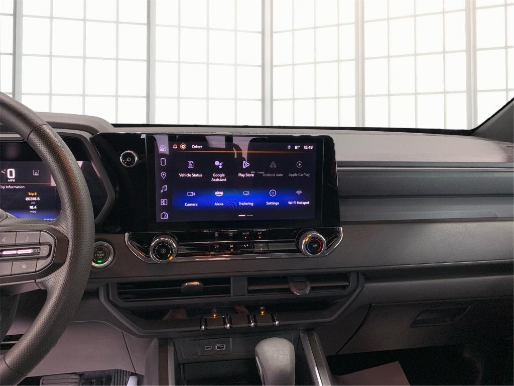 used 2023 Chevrolet Colorado car, priced at $36,858