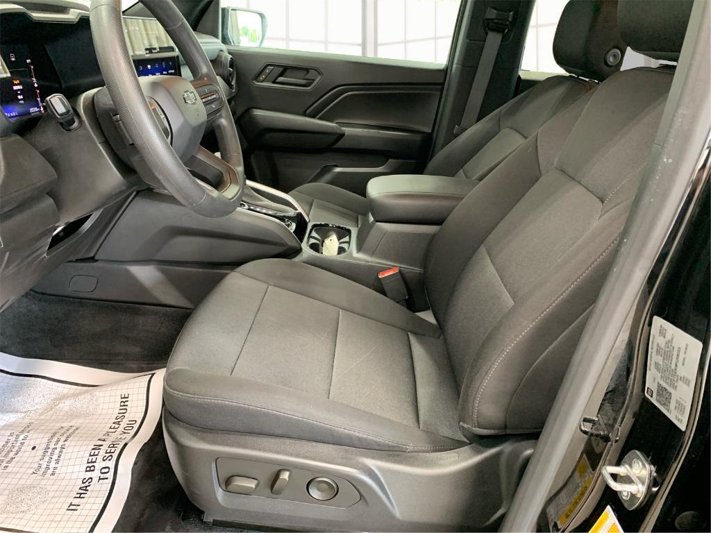 used 2023 Chevrolet Colorado car, priced at $36,858