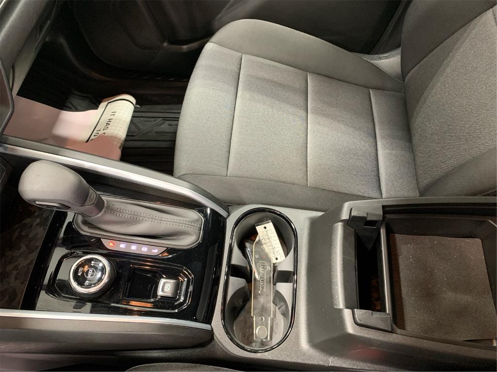 used 2023 Chevrolet Colorado car, priced at $36,858