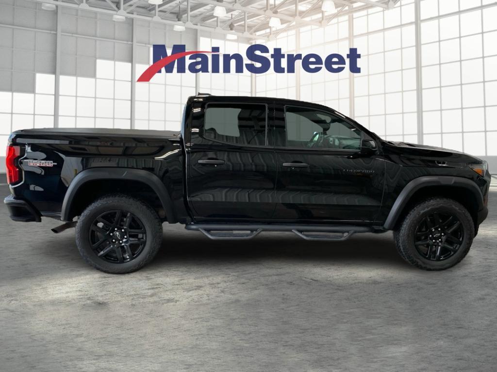 used 2023 Chevrolet Colorado car, priced at $36,858