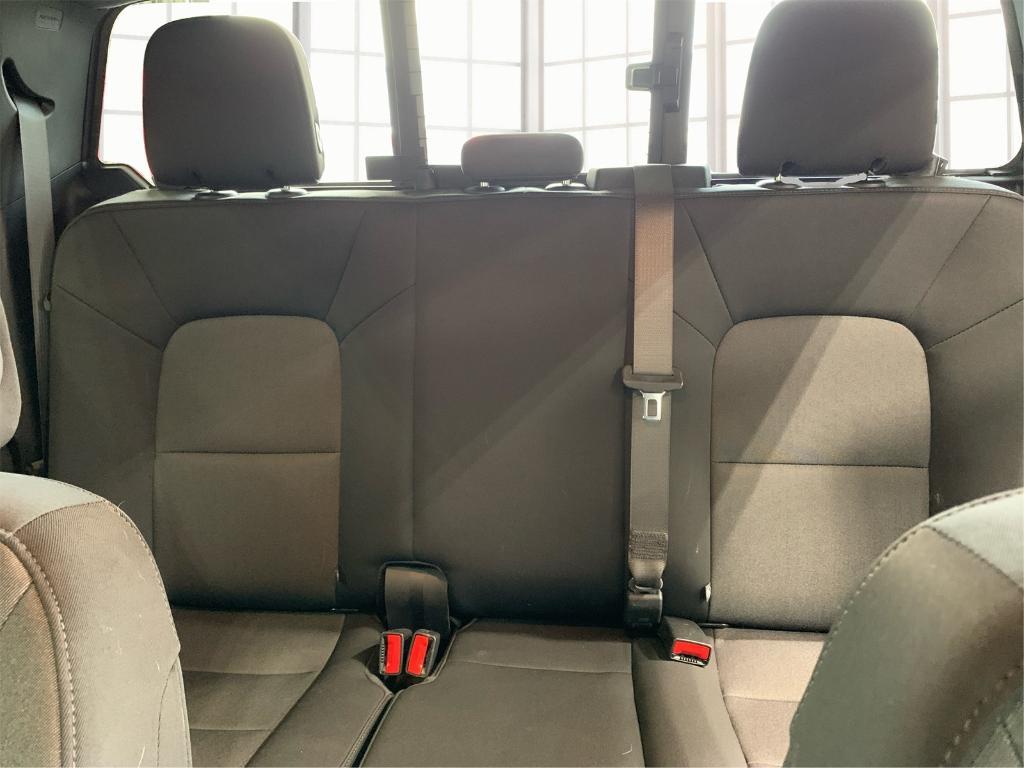 used 2023 Chevrolet Colorado car, priced at $36,858