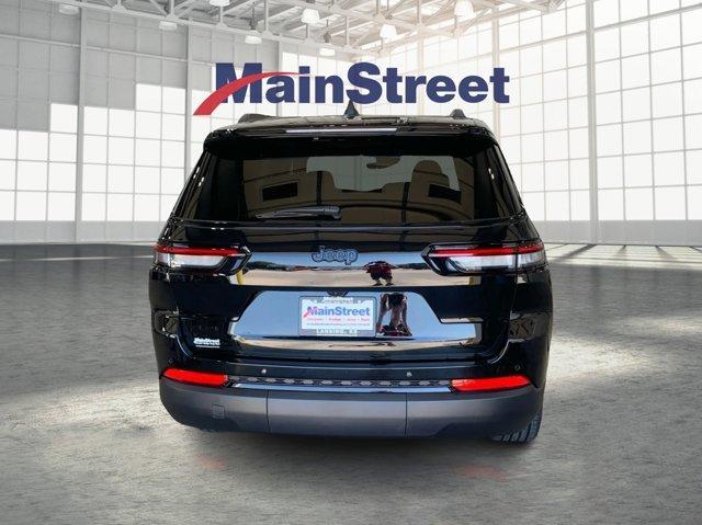 new 2025 Jeep Grand Cherokee L car, priced at $43,519