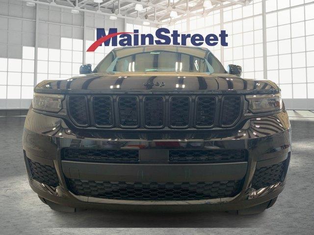 new 2025 Jeep Grand Cherokee L car, priced at $43,519