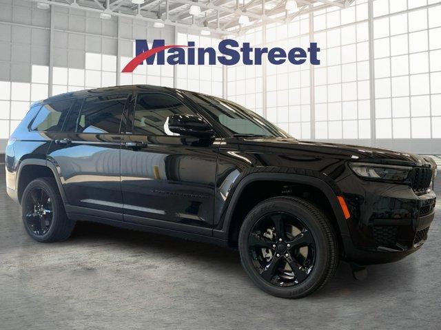 new 2025 Jeep Grand Cherokee L car, priced at $43,519