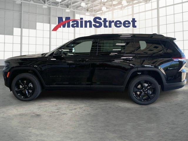 new 2025 Jeep Grand Cherokee L car, priced at $43,519
