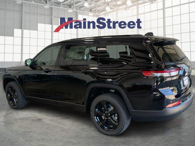 new 2025 Jeep Grand Cherokee L car, priced at $43,519