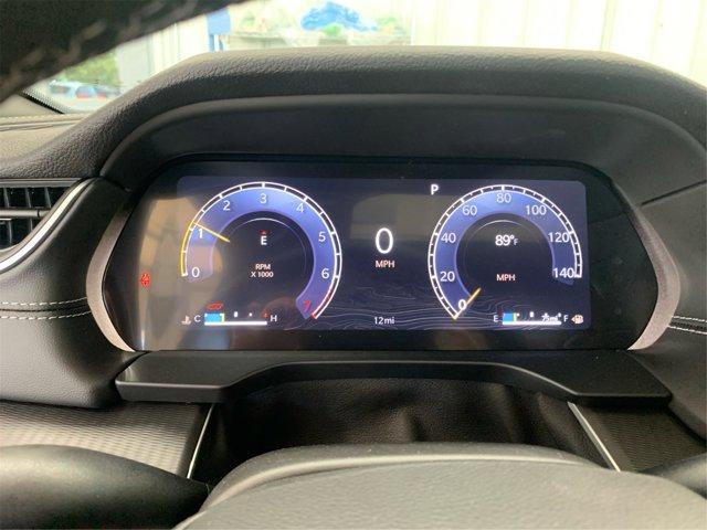 new 2025 Jeep Grand Cherokee L car, priced at $43,519