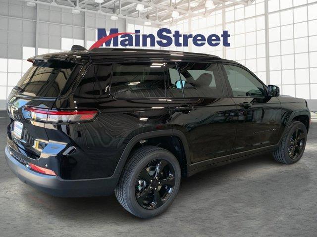 new 2025 Jeep Grand Cherokee L car, priced at $43,519