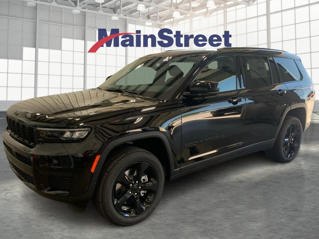 new 2025 Jeep Grand Cherokee L car, priced at $43,519