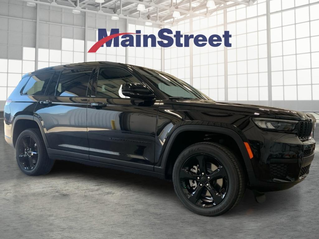new 2025 Jeep Grand Cherokee L car, priced at $43,019