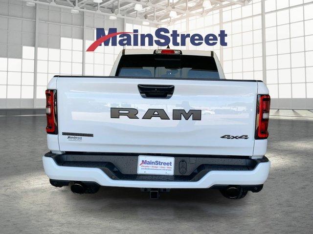new 2026 Ram 1500 car, priced at $53,826