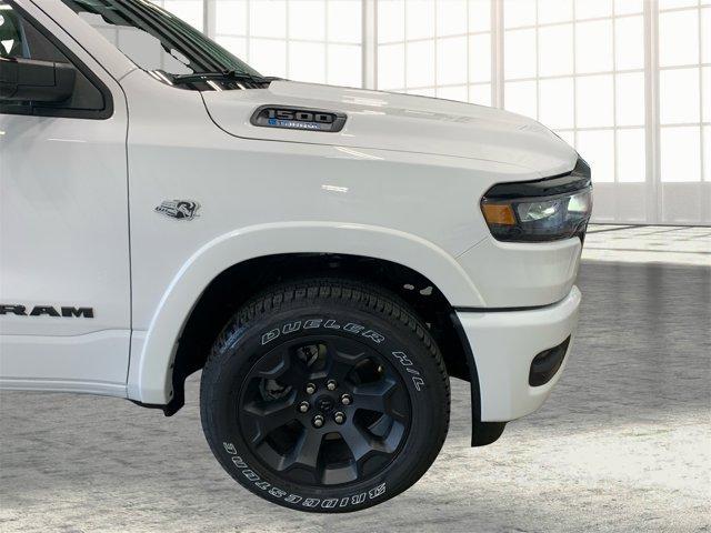 new 2026 Ram 1500 car, priced at $53,826
