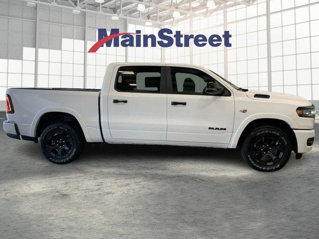 new 2026 Ram 1500 car, priced at $53,826