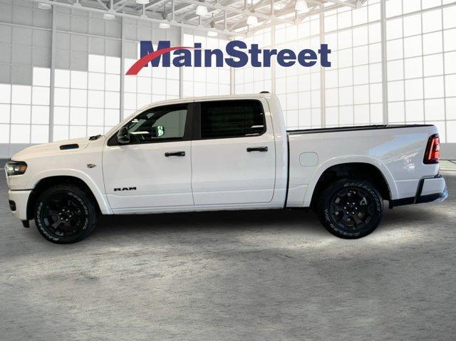 new 2026 Ram 1500 car, priced at $53,826
