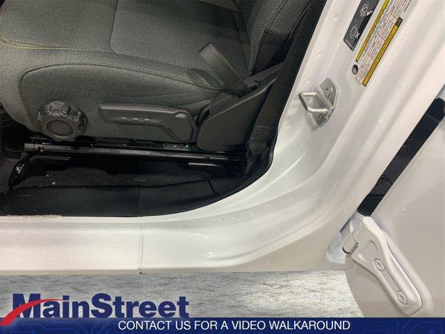 used 2025 Jeep Wrangler car, priced at $39,096