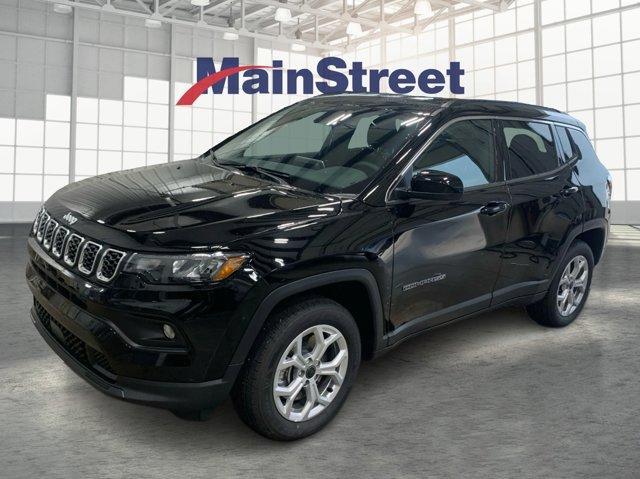 new 2025 Jeep Compass car, priced at $27,054