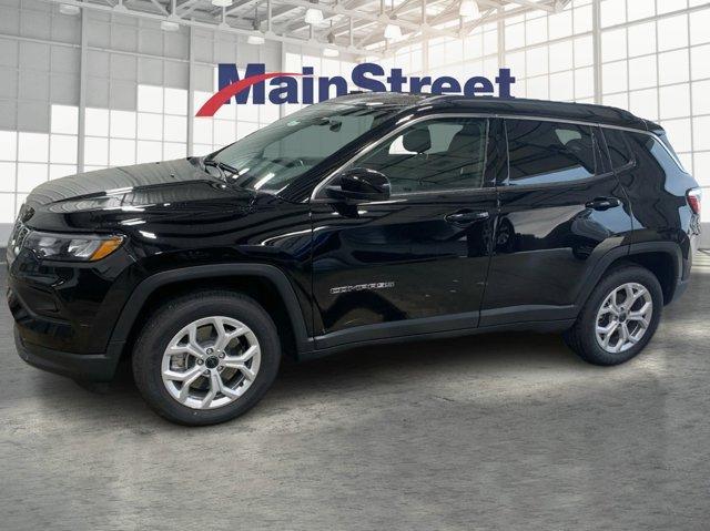 new 2025 Jeep Compass car, priced at $27,054