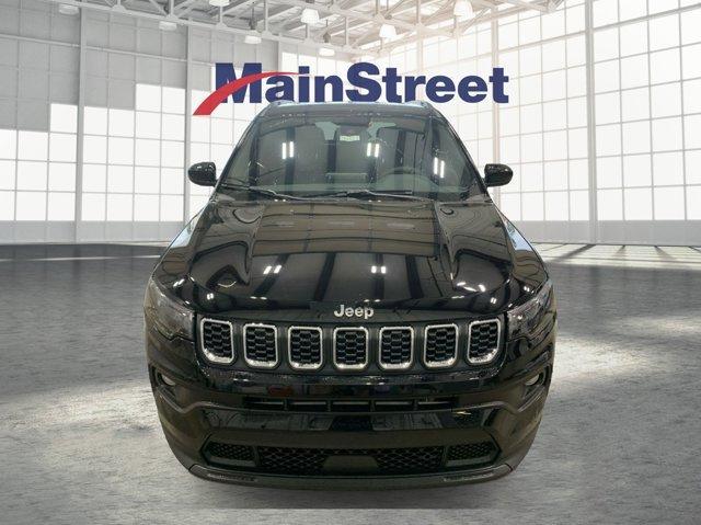 new 2025 Jeep Compass car, priced at $27,054