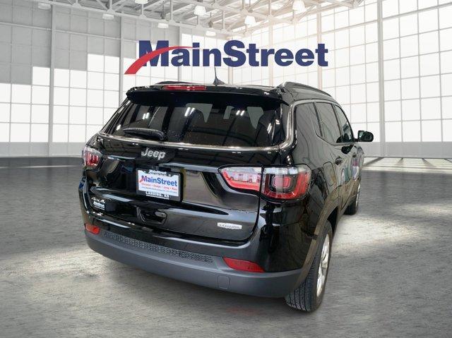 new 2025 Jeep Compass car, priced at $27,054