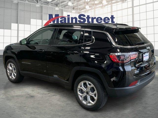 new 2025 Jeep Compass car, priced at $27,054