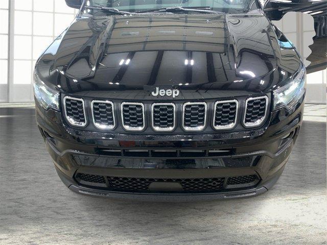 new 2025 Jeep Compass car, priced at $27,054