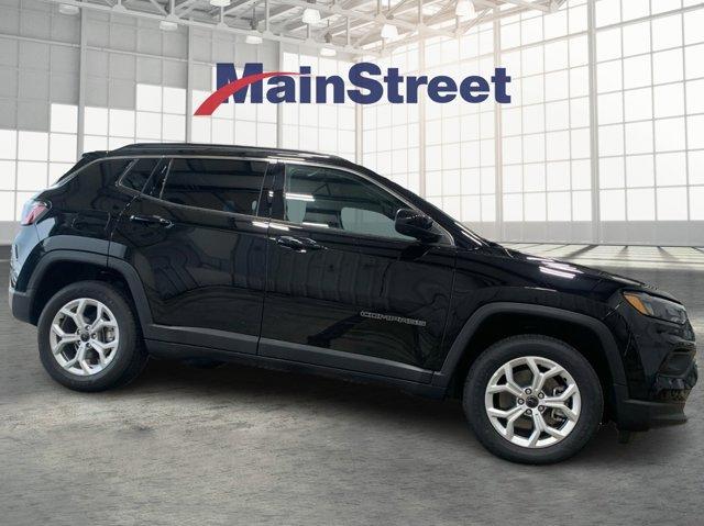 new 2025 Jeep Compass car, priced at $27,054
