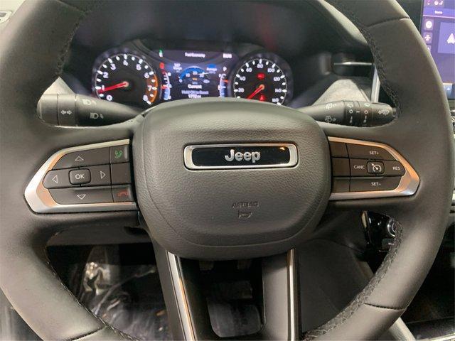 new 2025 Jeep Compass car, priced at $27,054