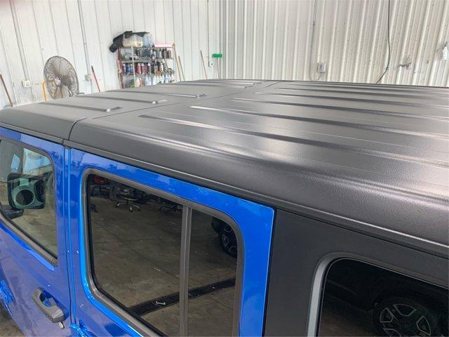 new 2025 Jeep Wrangler car, priced at $39,438