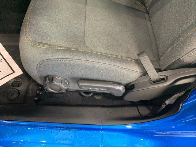 new 2025 Jeep Wrangler car, priced at $39,438