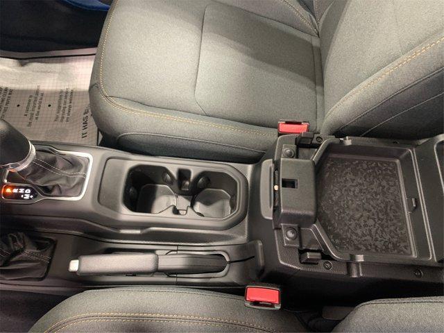 new 2025 Jeep Wrangler car, priced at $39,438