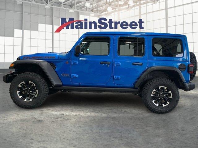 new 2025 Jeep Wrangler car, priced at $60,672