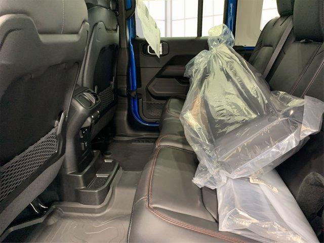 new 2025 Jeep Wrangler car, priced at $60,672