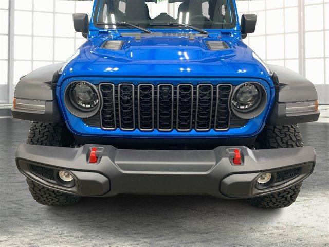 new 2025 Jeep Wrangler car, priced at $60,672