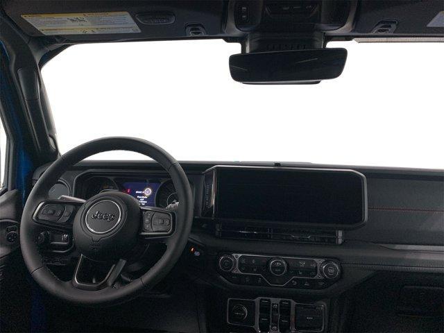 new 2025 Jeep Wrangler car, priced at $60,672